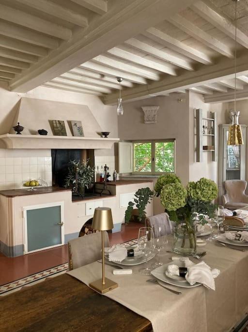 Locanda Sant' Agostino Lucca Dış mekan fotoğraf