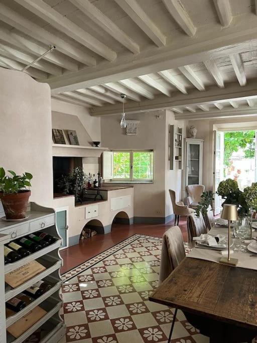 Locanda Sant' Agostino Lucca Dış mekan fotoğraf