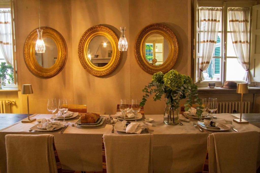 Locanda Sant' Agostino Lucca Dış mekan fotoğraf