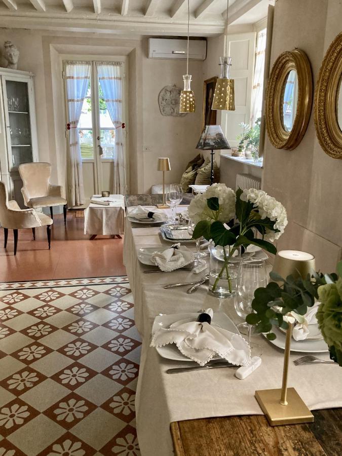Locanda Sant' Agostino Lucca Dış mekan fotoğraf