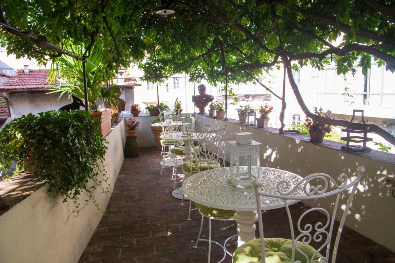 Locanda Sant' Agostino Lucca Dış mekan fotoğraf