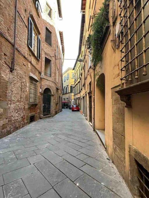Locanda Sant' Agostino Lucca Dış mekan fotoğraf