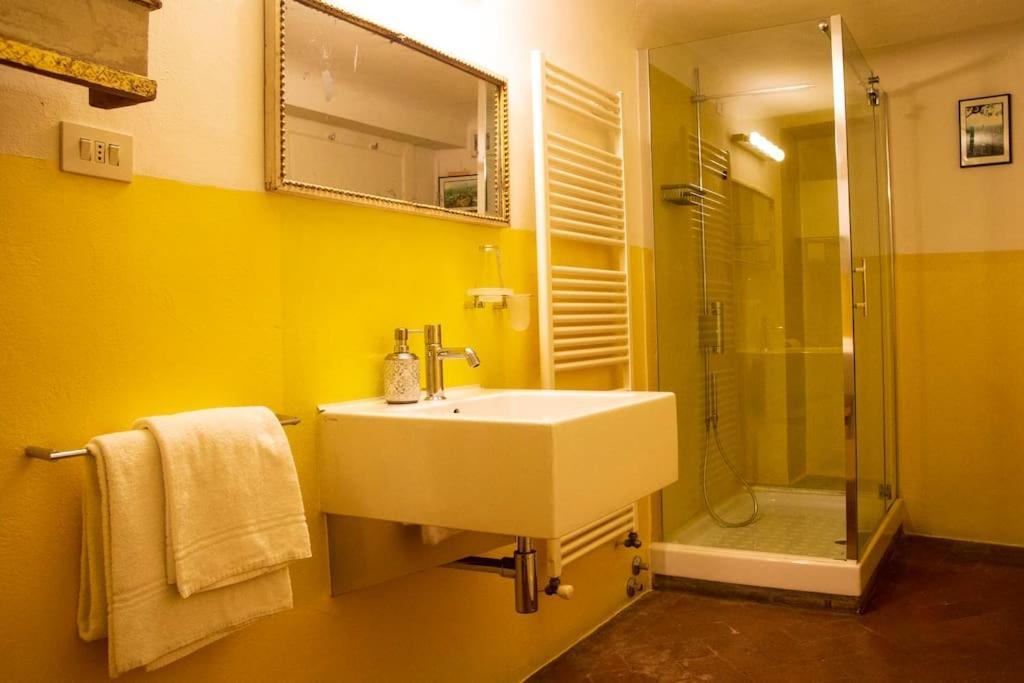 Locanda Sant' Agostino Lucca Dış mekan fotoğraf