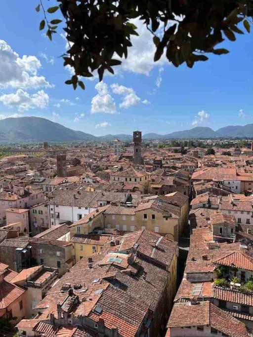 Locanda Sant' Agostino Lucca Dış mekan fotoğraf